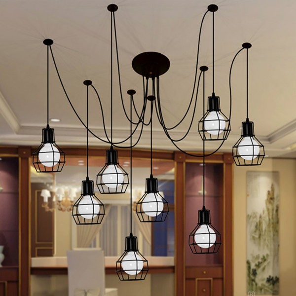 den-chum-led-trang-tri-phong-khach-cao-cap